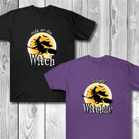 Shirt for the offspring of a witch